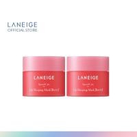 ราคา LANEIGE Lip Sleeping Mask 8G Duo Set (Miniature) (8107581350)