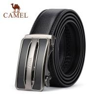 ราคา CAMEL เข็มขัด หนังวัวแท้ หัวโลหะ คุณภาพสูง สำหรับผู้ชาย (5637214040)