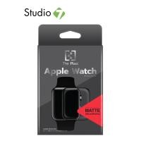 ราคา Film The Pixel SF Pro MT for Apple Watch Series 4/5 40mm Black ฟิล์มกันรอยติดแอปเปิ้ลวอช by Studio7 (8551981100)