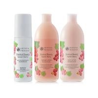 ราคา Oriental Princess Beauty Sweet Berry Set 3 Items (Shower Cream 400ml + Body Lotion 400ml + Anti-Perspirant/Deodorant ... (2296731411)