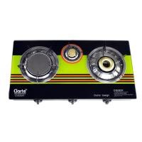 ราคา Clarte' เตาแก๊ส 3 หัวทองเหลือง รุ่น GIB3839 (1411709243)