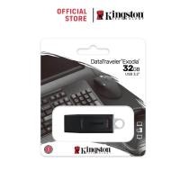 ราคา Kingston 32GB DataTraveler Exodia USB 3.2 Flash Drive (DTX/32GB) (4757143946)