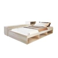 ราคา Koncept Furniture ชุดห้องนอน KC-PLAY เตียง ขนาด 3.5 ฟุต (148x203x60 ซม.) - (8204445687)