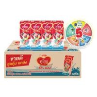 ราคา [ขายยกลัง UHT] ดูเม็กซ์ นมกล่องยูเอชที ดูโกร ออล เอ็น วัน รสจืด 180มล. (36 กล่อง) (2249662716)