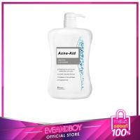 ราคา EVEANDBOY - ACNE-AID - Gentle Cleanser Blue 900 ml. (8135791365)