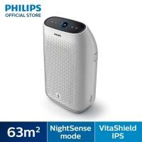 ราคา PHILIPS เครื่องฟอกอากาศ รุ่น AC1215 สำหรับห้องขนาด 20-58 ตร.ม. (171520215)
