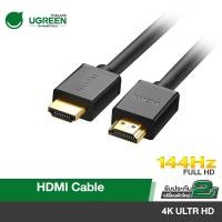 ราคา UGREEN สาย HDMI Cable 4K สายต่อจอ HDMI Support 4K, TV, Monitor, Projector, PC, PS, PS4 (5275469958)