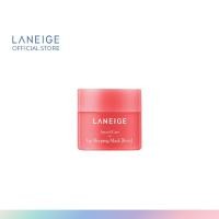 ราคา LANEIGE Lip Sleeping Mask_Berry 8g. ลาเนจ ลิป สลิปปิ้ง มาสก์ (1514290232)