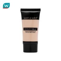 ราคา Wet เว็ท เอ็น ไวลด์ โคฟเวอร์ออล ครีม ฟาวเดชั่น อี815 แฟร์ (998377865)