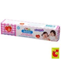 โคโดโม ยาสีฟันชนิด สำหรับเด็ก กลิ่นสตรอเบอร์รี 40 กรัม
