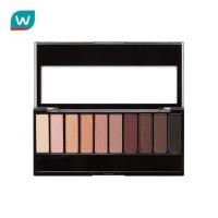 ราคา Wet เว็ท เอ็น ไวลด์ เท็น-แพน อายแชโดว์ พาเลท 8.1 ก. #E754A (995852848)