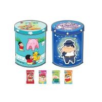 ราคา Crayon Shinchan (เครยอน ชินจัง) ลูกอมชินจัง รวมรส กระป๋อง 2 แบบ 67.5 กรัม 2 กระป๋อง (1661698827)
