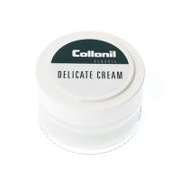 ราคา Collonil Delicate Cream 50ml โคโลนิลเดลิเคทครีมน้ำยาทำความสะอาดหนังเรียบ สำหรับรองเท้าและกระเป๋า (815755523)