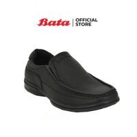 ราคา BATA MEN'S DRESS รองเท้าลำลองผู้ชาย NEO-TRADITIONAL แบบสวม สีดำ รหัส 8516278 (4248700482)