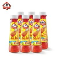 ราคา อสร. น้ำจิ้มไก่ สูตรต้นตำรับ Sweet Chili Sauce (Original) ขนาด 380 กรัม (แพ็ค 3) (4755289081)