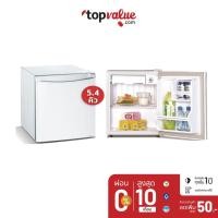 ราคา [เหลือ3,590"TVLMDSO"] SHARPตู้เย็นมินิบาร์1.7Q รุ่น SJ-MB50-W (2064389028)