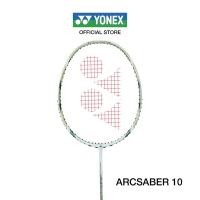 ราคา YONEX ไม้แบดมินตัน รุ่น ARCSABER 10 น้ำหนัก 88g (3U) G5 ไม้หัวหนักปานกลางและก้านแข็ง (ไม้เปล่าไม่มีเอ็น) (4345477817)