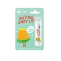 ราคา KA Nature Baby Lip - Melon/ เคเอ เนเจอร์ เบบี้ ลิป - กลิ่นเมล่อน 3.5 กรัม ลิปแคร์ (3463410290)