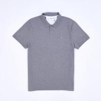 ราคา Calvin Klein เสื้อโปโลผู้ชาย รุ่น J313006 P2D สีเทา (9557110894)
