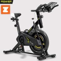 ราคา POWER REFORM จักรยานออกกำลังกาย Spin Bike รุ่น TX-300 ต่อ ZWIFT ได้ จานล้อ 12 กก. (8220339889)