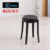 ราคา R-SIMPLE เก้าอี้พลาสติก รุ่น ROCKY เก้าอี้แฟนซี [พลาสติกหนามาก] (3969583492)
