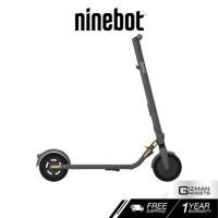 ราคา Ninebot รุ่น E25 สกู๊ตเตอร์ไฟฟ้าพับได้ วิ่งไกล 25 กม.ต่อการชาร์จเพียง 3 ชม. ความเร็วสูงสุด 25 กม./ชม. (5970554389)