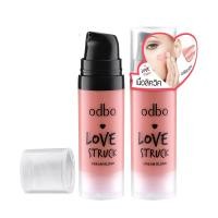 ราคา Odbo โอดีบีโอ เลิฟ สตรัค ครีม บลัช OD127 (2235384362)