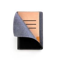 ราคา [Clearance] FOLIO รุ่น Hiro Passport Holder ที่ใส่พาสปอร์ต ผลิตจากหนังฝอกฝาด ใช้ได้นาน บริการปั้มชื่อฟรี (5419990912)