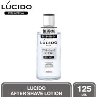 ราคา LUCIDO AFTER SHAVE LOTION โลชั่นปรับสภาพผิวหลังโกนหนวด ลดอาการระคายเคือง 125 ml. (1349671080)