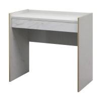 ราคา Koncept Furniture ชุดห้องนอน โต๊ะเครื่องแป้งแบบนั่ง Florence ขนาด 85x45x78.5 ซม. - (7864737102)