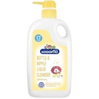 ราคา KODOMO น้ำยาล้างขวดนม โคโดโม 750 มล. (ชนิดขวดปั้ม) (7071408964)