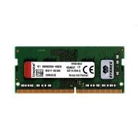ราคา Kingston RAM DDR4(2666, NB) 4GB VALUE RAM (KVR26S19S6/4) (6615355151)