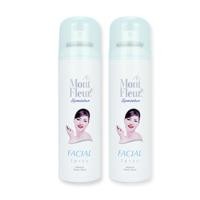 ราคา [แพ็คคู่] Mont Fleur Mineral Water Facial Spray [150ml x 2pcs]. (1531841613)
