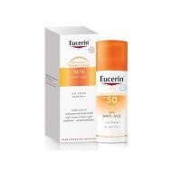 ราคา Eucerin ยูเซอริน ซัน แอนตี้ เอจ เอสพีเอฟ 50+ 50มล (4260150017)