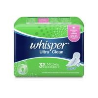 ราคา Whisper วิสเปอร์ เมช (แบบมีปีก) 24 ซม. 18 ชิ้น (5339557137)