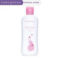 ราคา CUTE PRESS ผลิตภัณฑ์ทำความสะอาดจุดซ่อนเร้น เฟมิแคร์ เฟมินีน ไฮยีน มายด์ (4742596772)