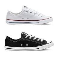 ราคา CONVERSE รองเท้าผ้าใบ ALL STAR DAINTY OX 2สี แท้100% (4646475621)