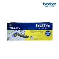 ราคา Brother TN-261Y Color Laser Toner (1616114750)