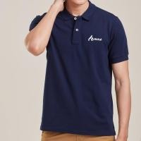 ราคา Haas classic polo โปโล ผ้านิ่มใส่สบาย ขายดีติดอันดับ (UNISEX) SHSQ2163 (6070469355)