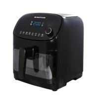 ราคา SMARTHOME หม้อทอดไร้น้ำมันดิจิตอล 5.5 ลิตร รุ่น MV-1402 สีดำ (4649095757)