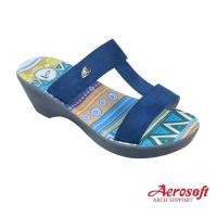 ราคา Aerosoft รองเท้าแตะเพื่อสุขภาพ รุ่น FW8262 (9058494295)