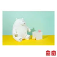 ราคา MINISO ตุ๊กตาหมอนข้างแบบนั่ง We Bare Bears (8613604534)