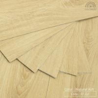 คลังวัสดุไม้ แผ่นพื้นสำเร็จรูป 150x920x2 มม. Natural Ash รุ่น RF-02