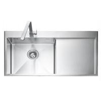 ราคา MEX ซิงค์ฝังสแควร์ 1หลุม 1ที่พัก รุ่น SCD861