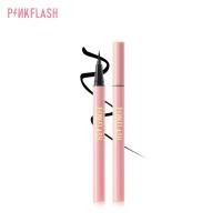 ราคา Focallure PINKFLASH OhMyLine อายไลเนอร์ สีดำ กันน้ำ ติดทนนาน (5051792839)