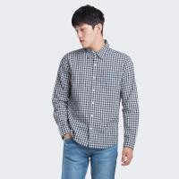 ราคา Levi's® เสื้อเชิ๊ต LS Clssc PKT Shirt - Drblue (4685630510)