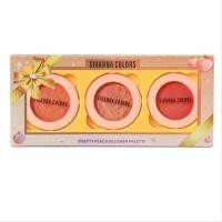 ราคา SIVANNA COLORS PRETTY PEACH BLUSHER PALETTE : HF5049 I ซีเวนน่า คัลเลอร์ส บลัชออน แต่งแก้ม (5938247205)