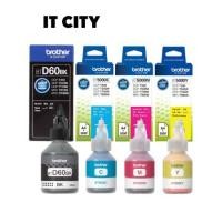 ราคา BROTHER INK Cartridge BT-D60BK+BT-5000 C+M+Y หมึกพิมพ์ (2661610303)