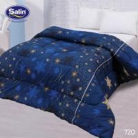 ราคา Satin ผ้าห่มนวมเอนกประสงค์ขนาด 60”x80” ลายคลาสสิค (2032939051)