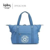 ราคา [ลูกค้าใหม่ลด 500.- SPMALL20] KIPLING กระเป๋าสะพาย รุ่น ART M สี Dynamic Blue Dynamic Blue (5484574354)